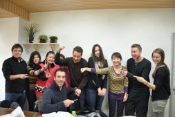 Learn Chinese - Go Abroad China